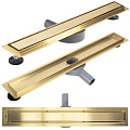 Трап/канал Rea Neox Pro Matt Gold 700