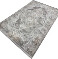 Radjab Carpet Афина Прямоугольник 9017A 12910RK (3x4, Grey/Beige)