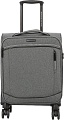 Чемодан-спиннер Francesco Molinary 338-1004/3-20GRY (серый)