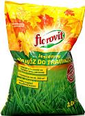 Удобрение Florovit Для газона осенний (10 кг, мешок)
