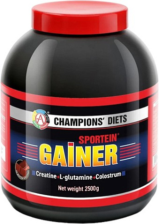 Протеин Академия-Т Sportein Gainer (2500г, шоколад)