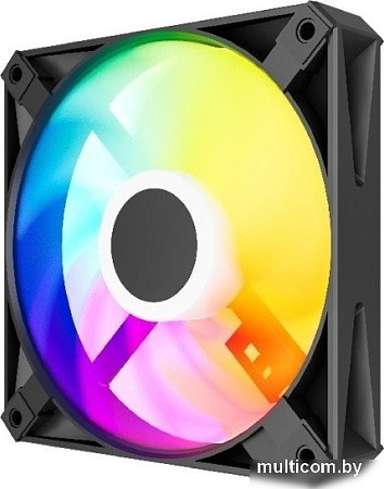 Вентилятор для корпуса Powercase M56-12 ARGB