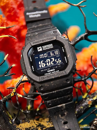 Наручные часы Casio G-5600SRF-1E