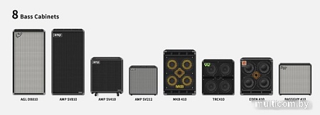 Гитарный процессор эффектов NUX MG-30