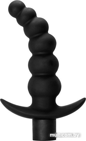 Вибропробка Lola Games Spice It Up Ecstasy 8009-01Lola (черный)