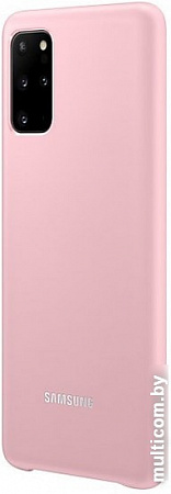 Чехол Samsung Smart LED Cover для Samsung Galaxy S20+ (розовый)