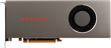 Видеокарта HIS Radeon RX 5700 8GB GDDR6 HS-57LR8SSNR