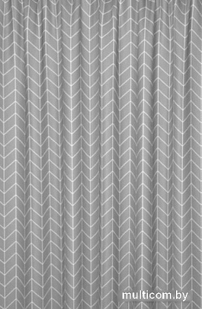 Шторка-занавеска для ванны IDDIS Base BD06P24i11