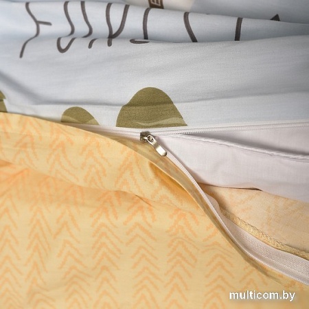 Постельное белье Belpol Форест СПБ-20 евро 1137СПБ-20