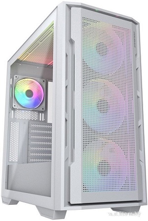 Корпус Cougar Uniface X RGB V2 (белый)