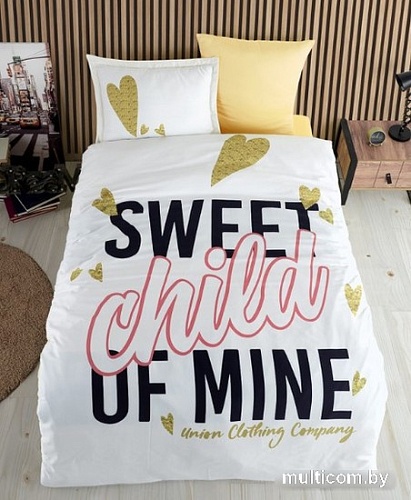 Постельное белье Karven Digital print сатин 3D 1.5 N124-S001