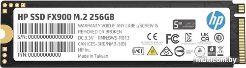 SSD HP FX900 1TB 57S53AA