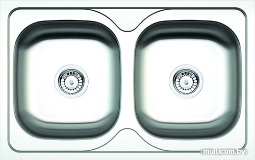 Кухонная мойка Deante Soul ZYU 0203 (сатин)