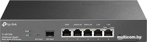 Маршрутизатор TP-Link TL-ER7206