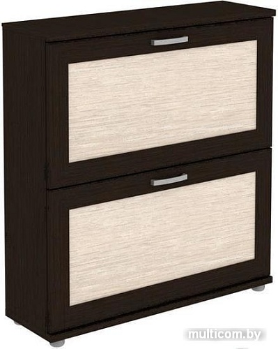 Тумба для обуви Уют Сервис Гарун-К 732 (венге)