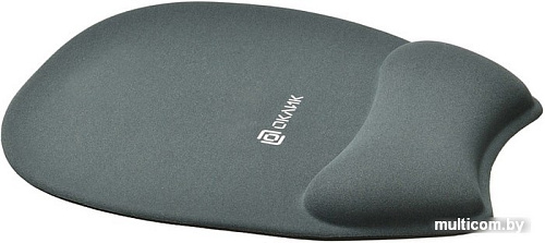 Коврик для мыши Oklick OK-RG0580 (серый)