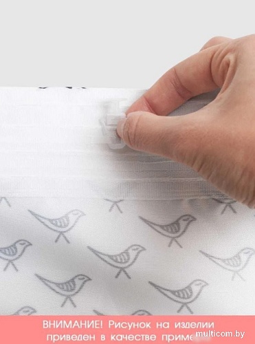 JoyArty Новогодний узор p_50946 (145x180)