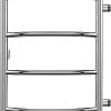 Полотенцесушитель Granula Классик 40x60 (боковое подключение)