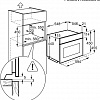 Духовой шкаф Electrolux EVY7800ZOZ