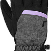 Горнолыжные перчатки Reusch Coral R-Tex XT 6331229-7890 (р-р 8.5, Black/Black Melange/Wist)