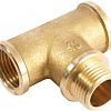 Фитинг General Fittings Тройник муфтово-цапковый 2700.15 1
