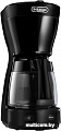 Капельная кофеварка DeLonghi ICM16210.BK