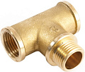 Фитинг General Fittings Тройник муфтово-цапковый 2700.15 1