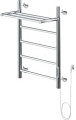 Полотенцесушитель Aquanet Mauro 60x50 282006 (с полкой, правый)
