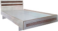 Кровать Барро КР-17 M2 80x186-200