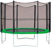 Батут Sundays Acrobat 465см - 15ft (зеленый, без лестницы)