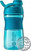 Шейкер спортивный Blender Bottle Sport Mixer Tritan Twist Cap морской голубой