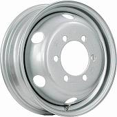 Штампованные диски Asterro TC1607C 16x5.5&quot; 6x170мм DIA 130мм ET 106мм Silver