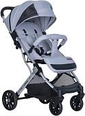 Коляска прогулочная «книга» Costa Linda (silver grey)