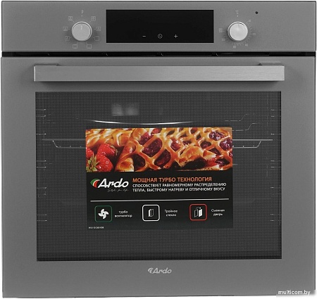 Электрический духовой шкаф ARDO BO28ES2