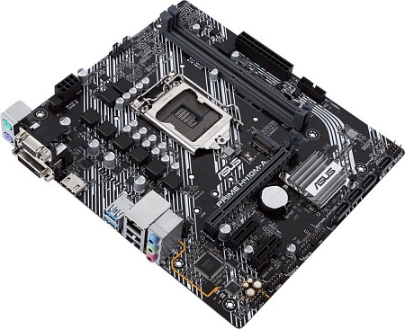 Материнская плата ASUS Prime H410M-A/CSM