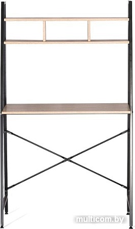 Стол Sheffilton SHT-T36 179343 (черный/скандинавский орех)