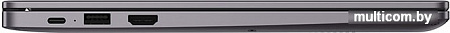 Ноутбук Huawei MateBook D 14 NbB-WAH9 53012JGN