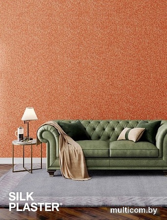 Жидкие обои Silk Plaster East 955