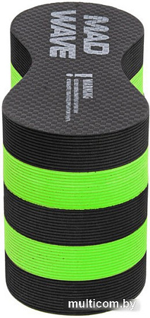Колобашка для плавания Mad Wave Pull Buoy Light (зеленый)