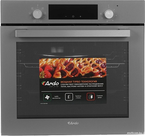 Электрический духовой шкаф ARDO BO28ES2