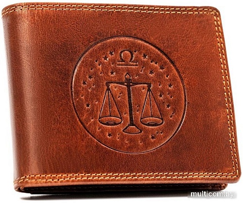 Кошелек Peterson PTN N992-EBS-10 (Tan)