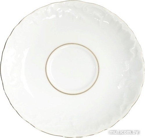 Блюдце Cmielow i Chodziez Rococo 3604-0030290