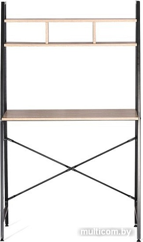 Стол Sheffilton SHT-T36 179343 (черный/скандинавский орех)