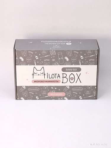 Подарочный набор Milota Box Bunny Box MB122