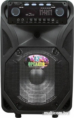 Колонка для вечеринок Eltronic EL-106ch