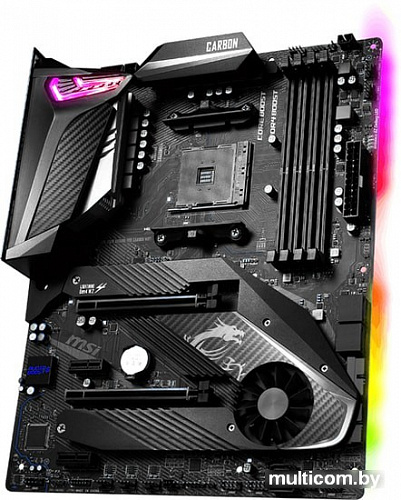 Материнская плата MSI MPG X570 Gaming Pro Carbon WiFi