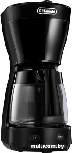 Капельная кофеварка DeLonghi ICM16210.BK
