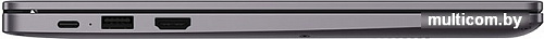 Ноутбук Huawei MateBook D 14 NbB-WAH9 53012JGN