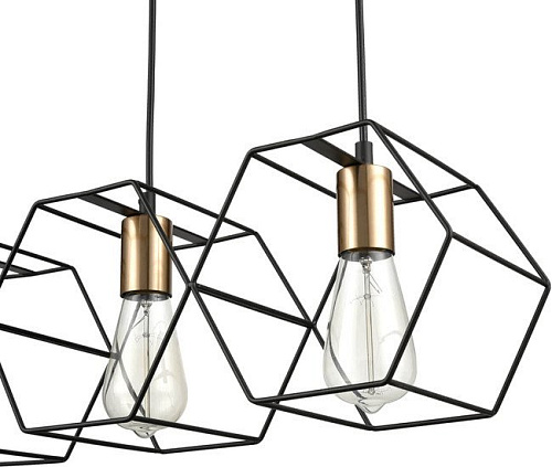 Подвесная люстра Vele Luce Luca VL6232P03