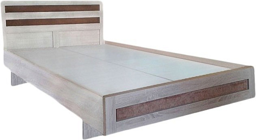 Кровать Барро КР-17 M2 80x186-200
